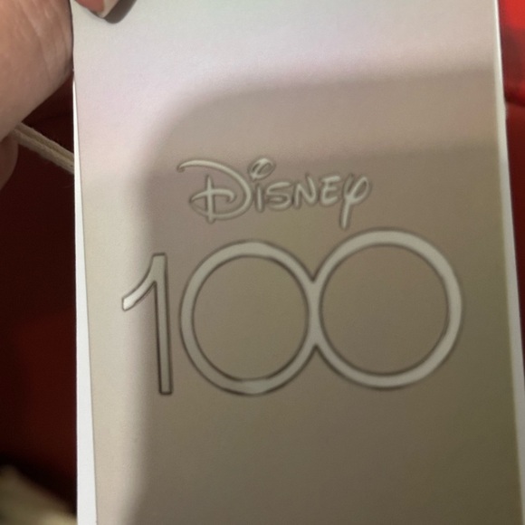 Disney 100 Mickey & Minnie Mouse Holiday Collection 11" Funko Mini Backpack - Picture 6 of 6